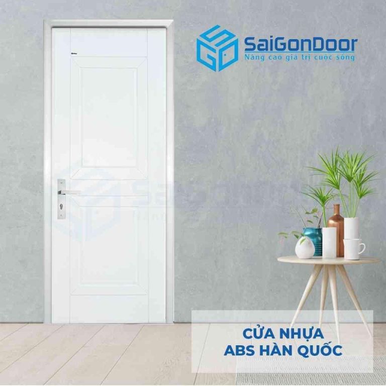 Cửa nhựa ABS KOS 113-K5300 SGD Cửa nhựa ABS KOS 113-K5300 SGD