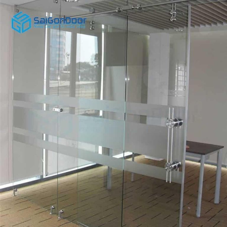 Cửa kính ngăn cháy mẫu 20 SGD Cửa kính ngăn cháy mẫu 20 SGD