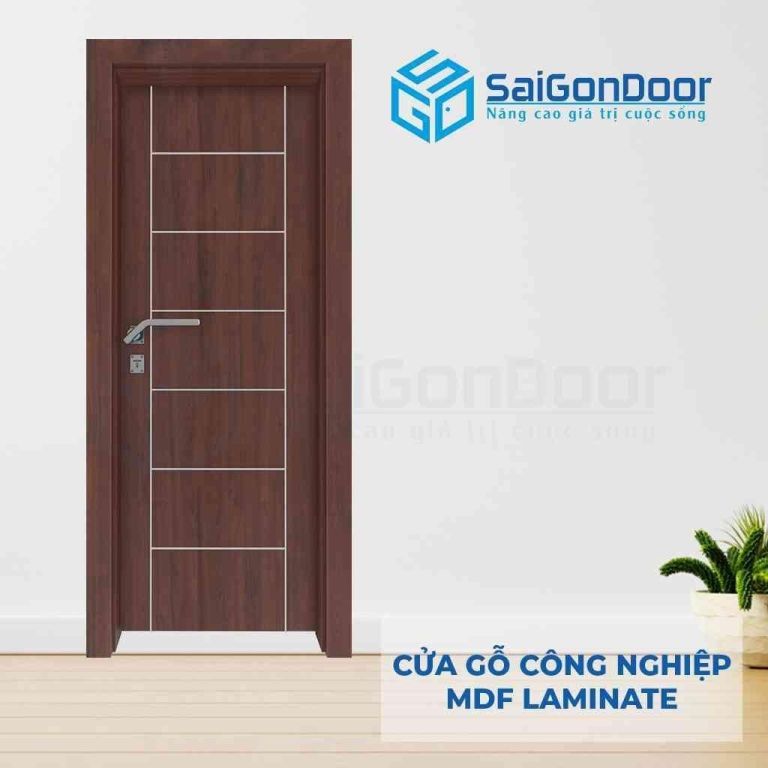 Cửa ngăn cháy MDF Laminate P1R8s SGD Cửa ngăn cháy MDF Laminate P1R8s SGD