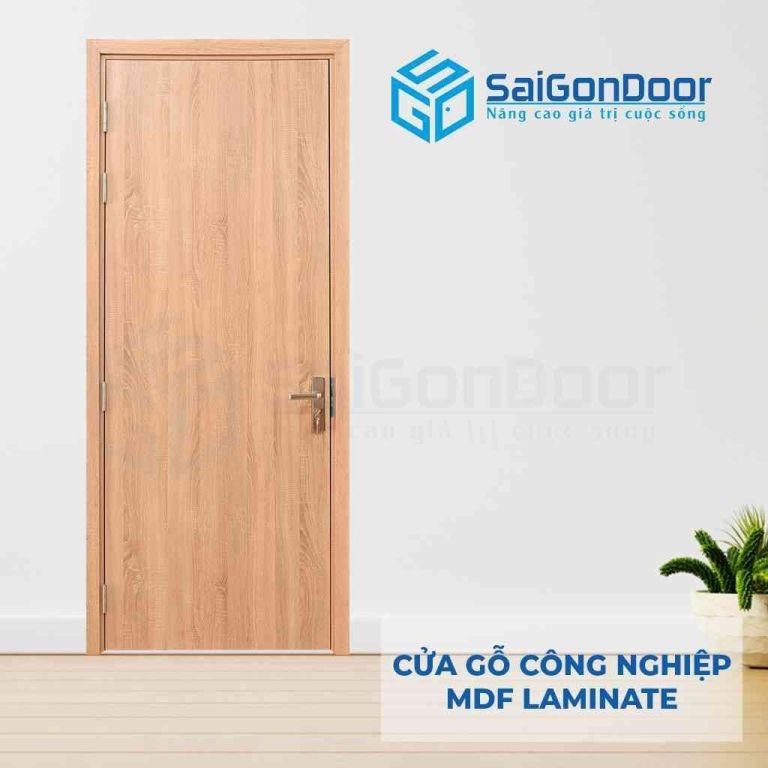 Cửa ngăn cháy MDF Laminate P1 SGD Cửa ngăn cháy MDF Laminate P1 SGD