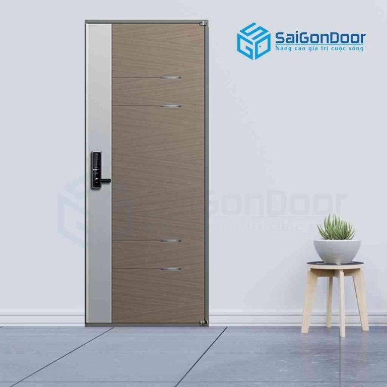 Cửa ngăn cháy thép Hàn Quốc 508 SGD Cửa ngăn cháy thép Hàn Quốc 508 SGD