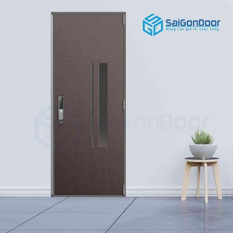 Cửa ngăn cháy thép Hàn Quốc 653 SGD Cửa ngăn cháy thép Hàn Quốc 653 SGD