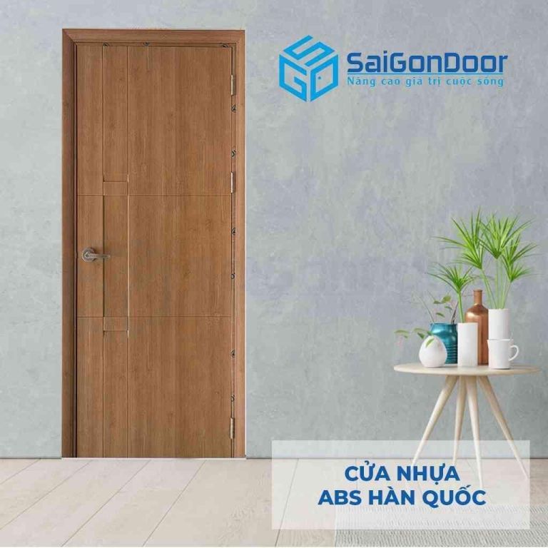 Cửa nhựa ABS KOS 116-FZ805 SGD Cửa nhựa ABS KOS 116-FZ805 SGD