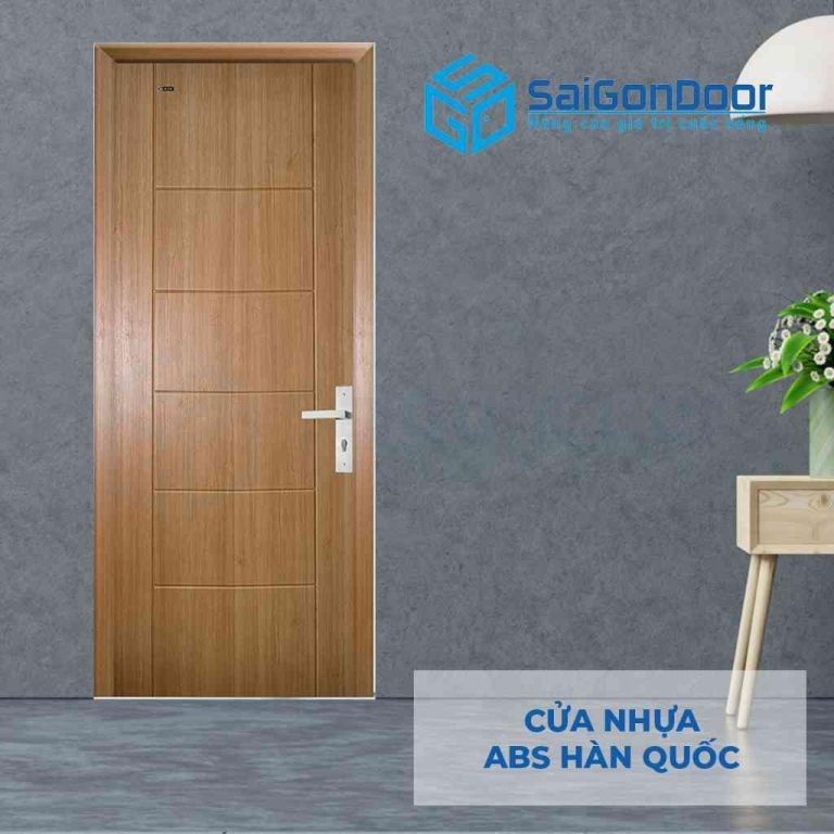 Cửa nhựa ABS KOS 118-FZ805 SGD Cửa nhựa ABS KOS 118-FZ805 SGD