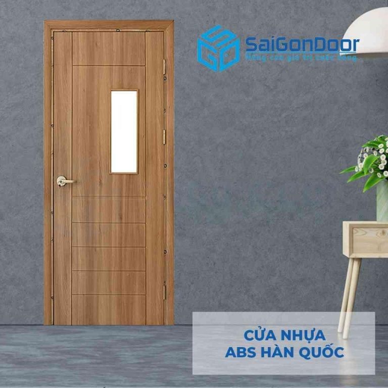 Cửa nhựa ABS KOS 201-K1129 SGD Cửa nhựa ABS KOS 201-K1129 SGD