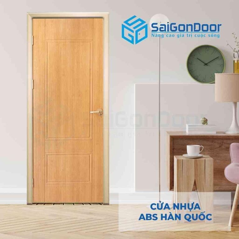 Cửa nhựa ABS KOS 609-FZ805 SGD Cửa nhựa ABS KOS 609-FZ805 SGD