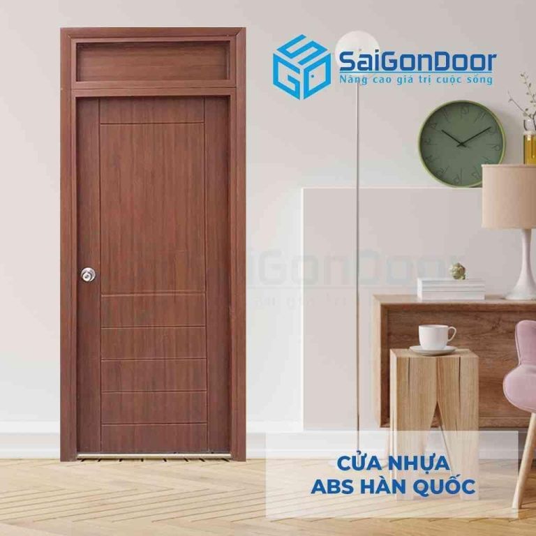 Cửa nhựa ABS KOS FIX1 SGD Cửa nhựa ABS KOS FIX1 SGD
