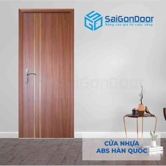 គុណភាពជាការវាយតម្លៃតពាណិជ្ជសញ្ញា 7 Cửa ABS KOS 101F SGDSGD