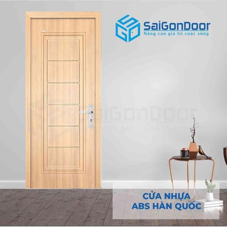 Cửa ABS KOS 102-FZ805 SGD Cửa ABS KOS 102-FZ805 SGD