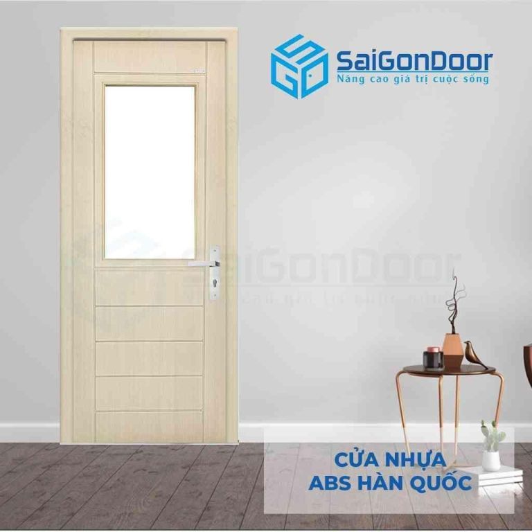 Cửa ABS KOS 105A-MQ808 SGD Cửa ABS KOS 105A-MQ808 SGD