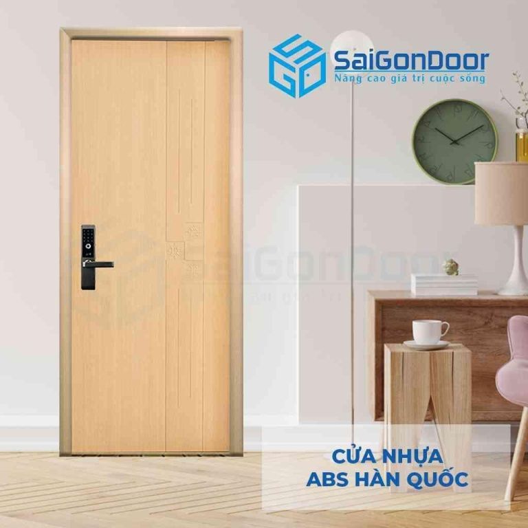 Cửa nhựa KOS 303A-MQ808 SGD Cửa nhựa KOS 303A-MQ808 SGD