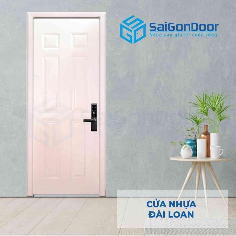 Cửa nhựa Đài Loan 01-805 SGD Cửa nhựa Đài Loan 01-805 SGD