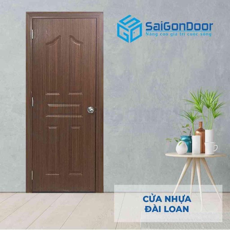 Cửa nhựa Đài Loan 03-806 SGD Cửa nhựa Đài Loan 03-806 SGD