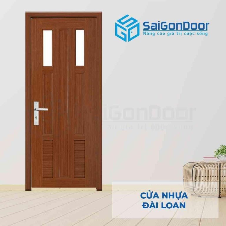 Cửa nhựa Đài Loan YF-23 SGD Cửa nhựa Đài Loan YF-23 SGD