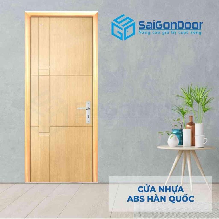 Cửa ABS KOS 116-MQ808 SGD Cửa ABS KOS 116-MQ808 SGD
