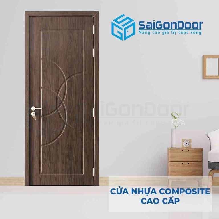 Cửa nhựa composite P1R4c SGD Cửa nhựa composite P1R4c SGD