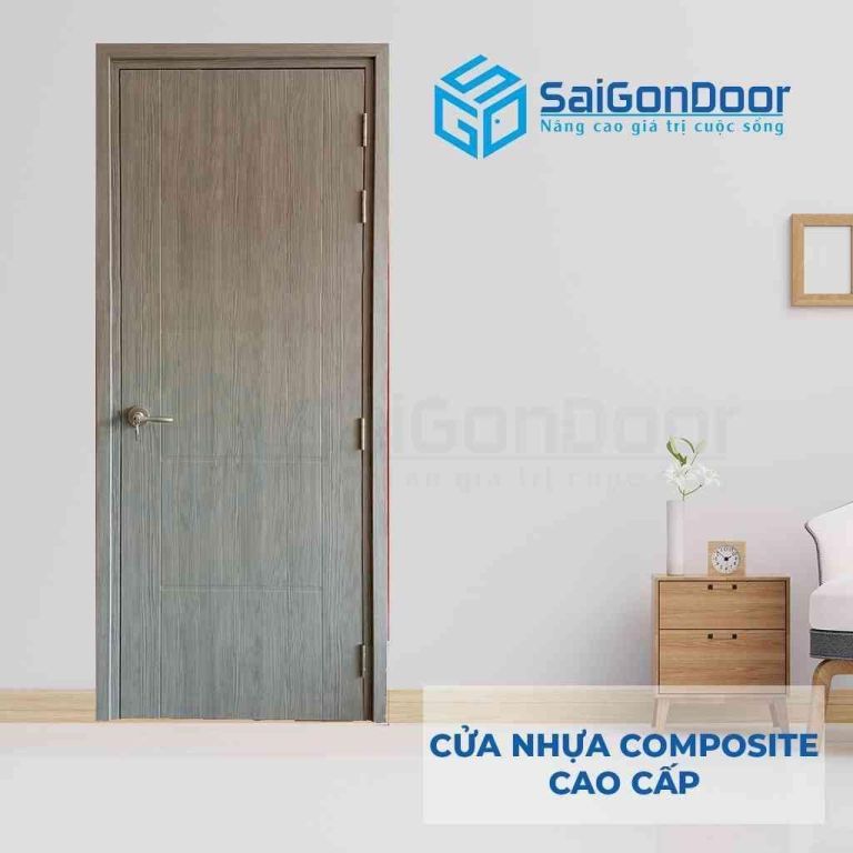 Cửa nhựa composite P1R6a SGD Cửa nhựa composite P1R6a SGD