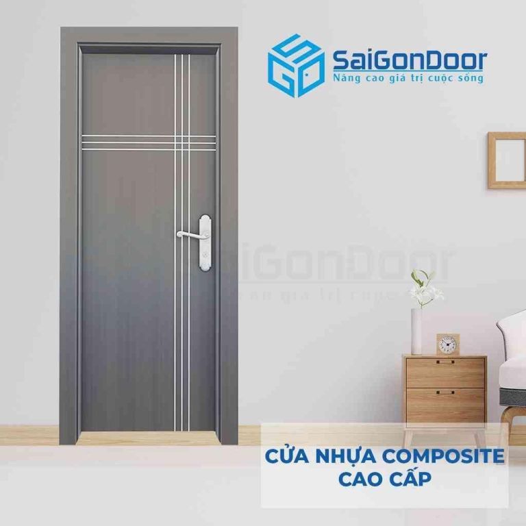 Cửa nhựa composite SGD 33CS SGD Cửa nhựa composite SGD 33CS SGD