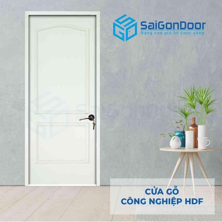 Cửa gỗ HDF 3A-C2 SGD Cửa gỗ HDF 3A-C2 SGD
