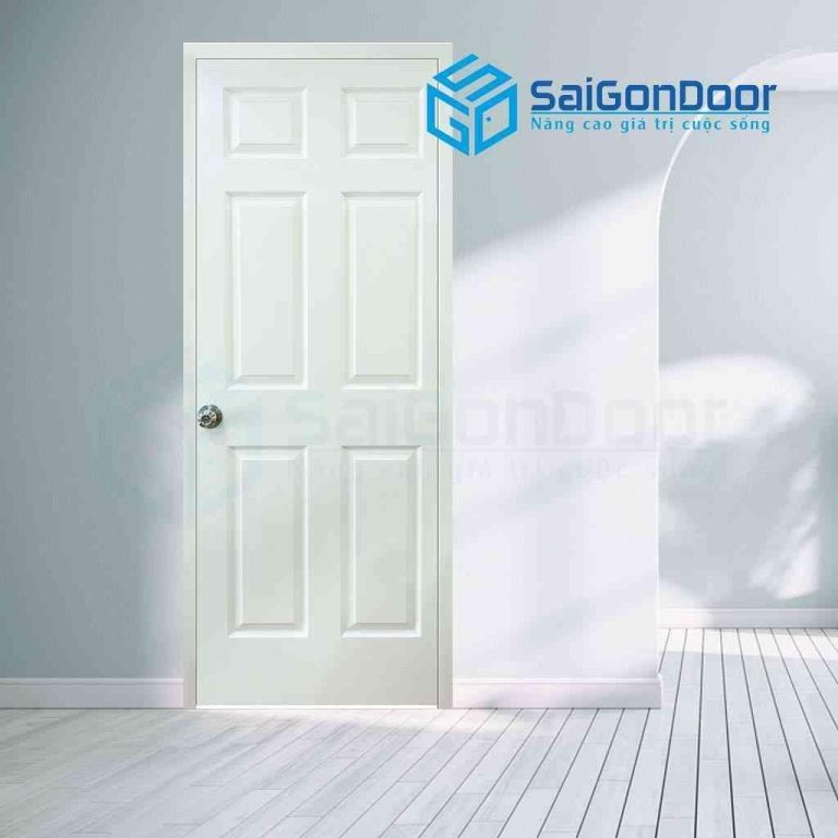 Cửa gỗ HDF 6A-C1 SGD Cửa gỗ HDF 6A-C1 SGD