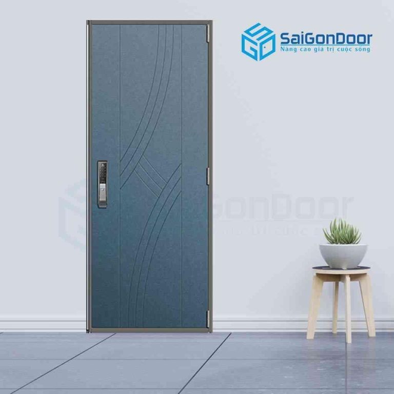 Cửa thép Hàn Quốc 20 SGD Cửa thép Hàn Quốc 20 SGD
