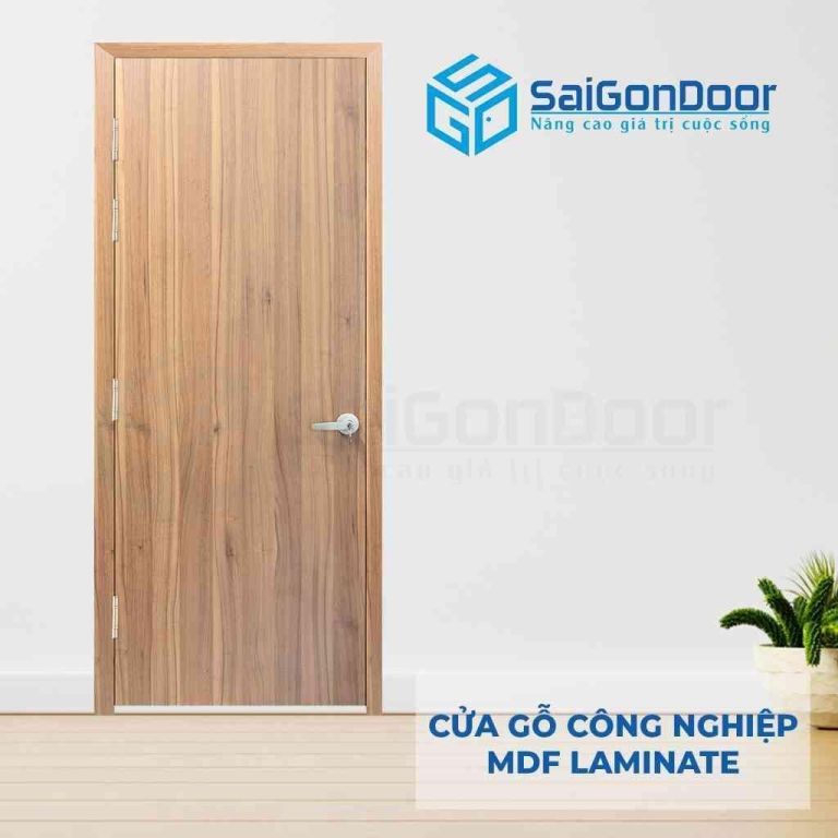 Cửa thoát hiểm MDF Laminate P1 SGD Cửa thoát hiểm MDF Laminate P1 SGD