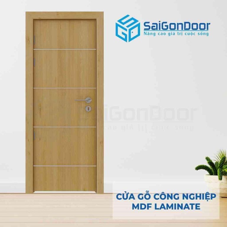 Cửa thoát hiểm MDF Laminate P1R4a SGD Cửa thoát hiểm MDF Laminate P1R4a SGD