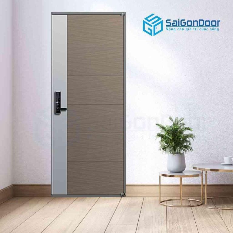 Mẫu cửa thoát hiểm Mẫu cửa thoát hiểm