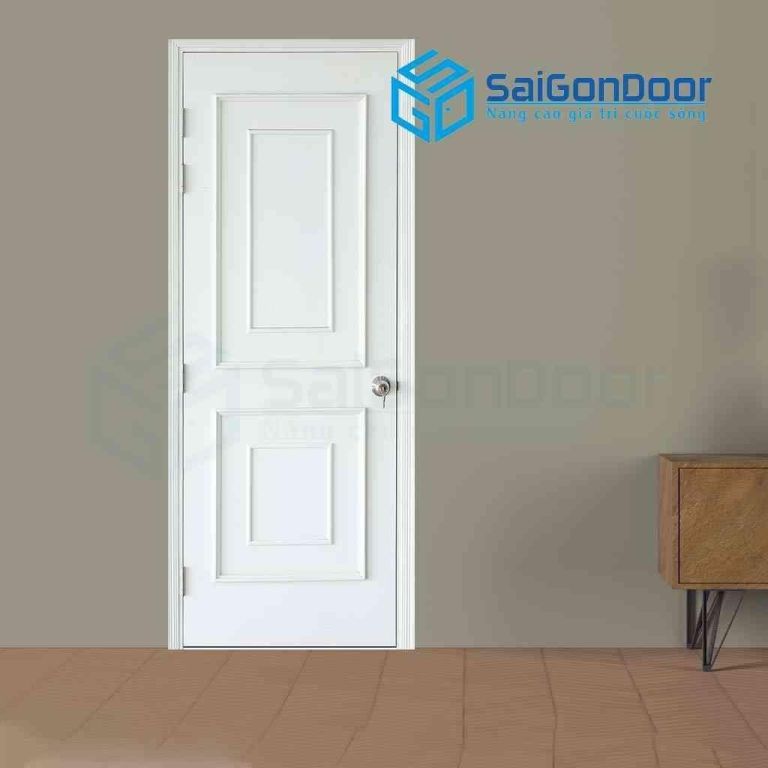 Cửa thoát hiểm MDF veneer O4-C1 SGD Cửa thoát hiểm MDF veneer O4-C1 SGD