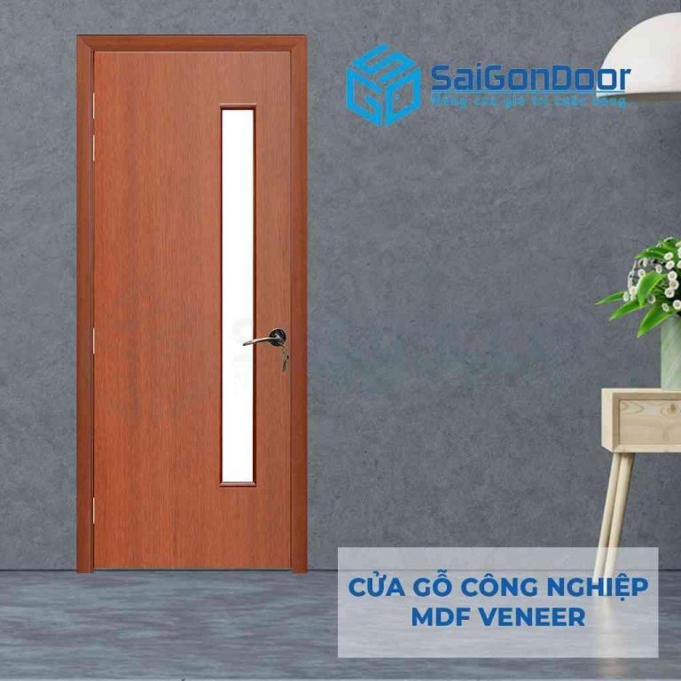 Cửa thoát hiểm MDF veneer P1G1SGD Cửa thoát hiểm MDF veneer P1G1SGD