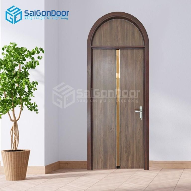 Cửa vòm mẫu 26 SGD Cửa vòm mẫu 26 SGD