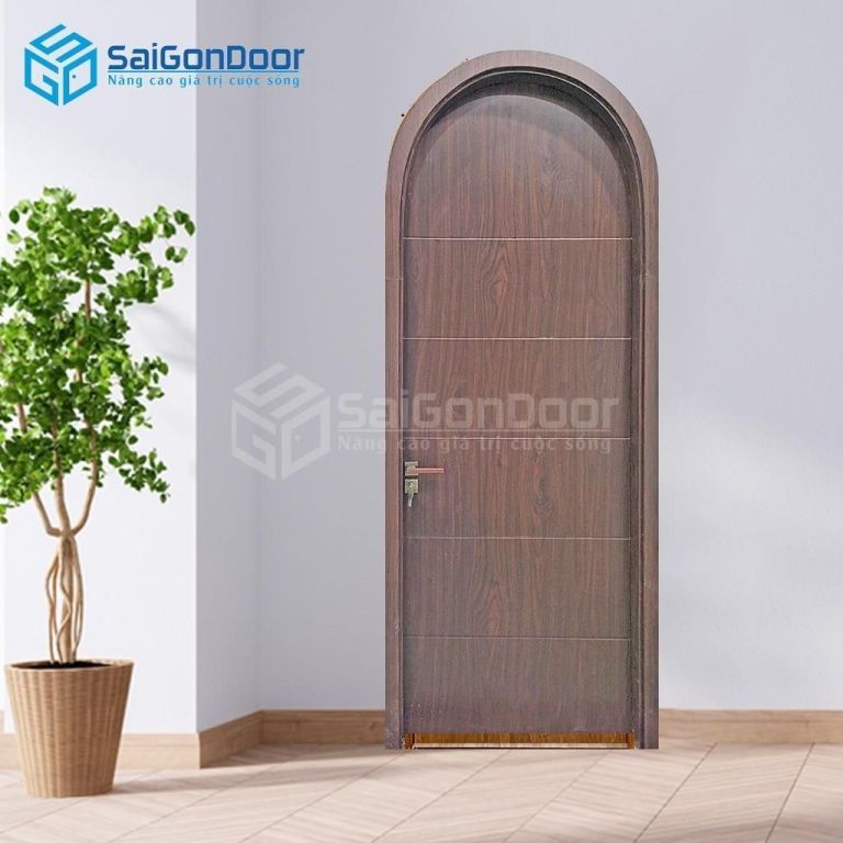 Cửa vòm mẫu 20 SGD Cửa vòm mẫu 20 SGD