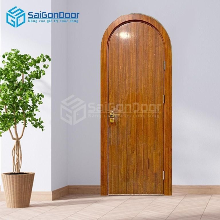 Cửa vòm mẫu 19 SGD Cửa vòm mẫu 19 SGD