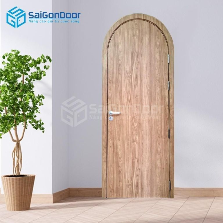 Cửa vòm mẫu 18 SGD Cửa vòm mẫu 18 SGD
