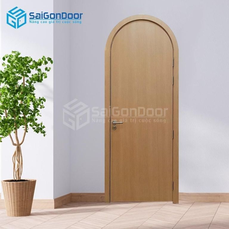 Cửa vòm mẫu 2 SGD Cửa vòm mẫu 2 SGD