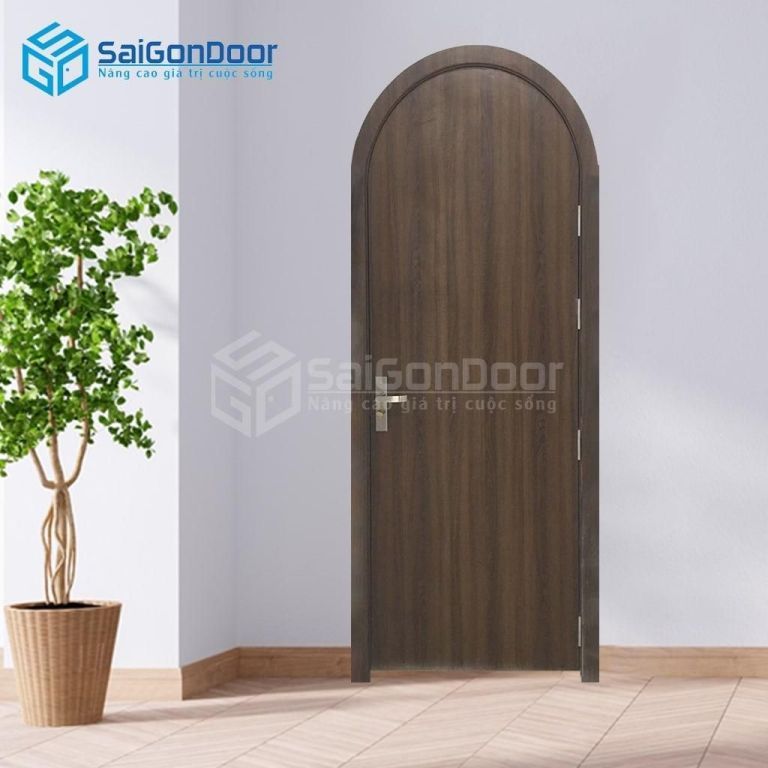 Cửa vòm mẫu 3 SGD Cửa vòm mẫu 3 SGD