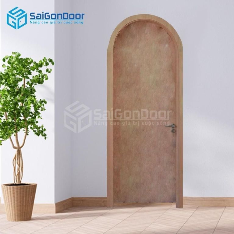 Cửa vòm mẫu 5 SGD Cửa vòm mẫu 5 SGD
