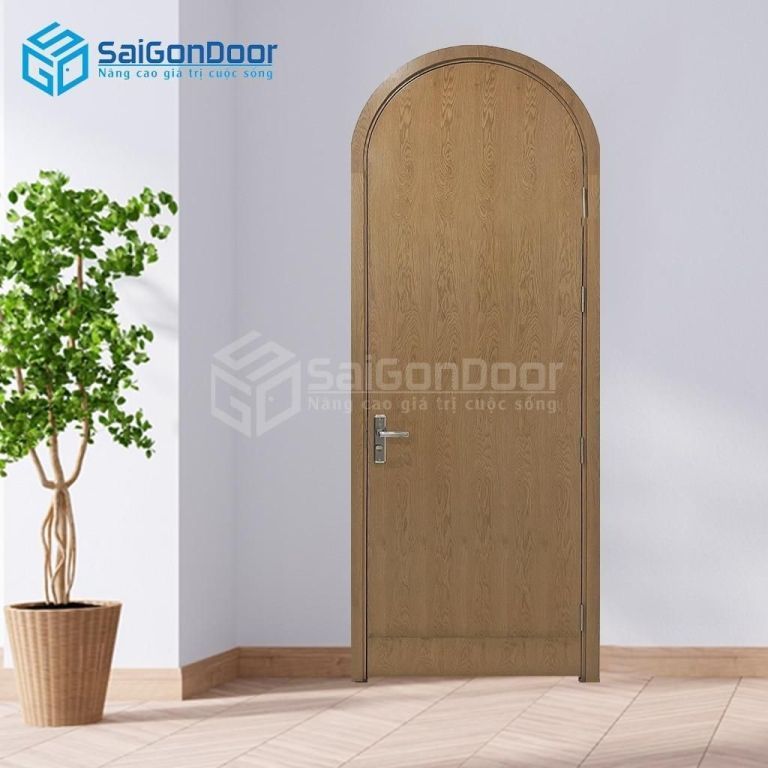 Cửa vòm mẫu 6 SGD Cửa vòm mẫu 6 SGD