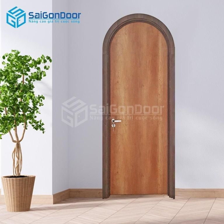 Cửa vòm mẫu 10 SGD Cửa vòm mẫu 10 SGD