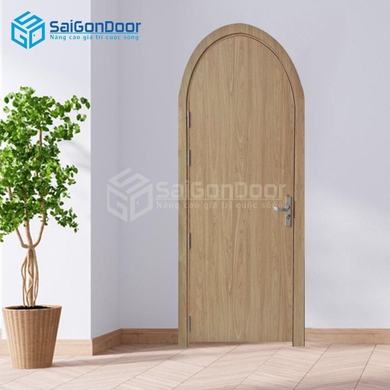 Cửa vòm mẫu 11 SGD Cửa vòm mẫu 11 SGD