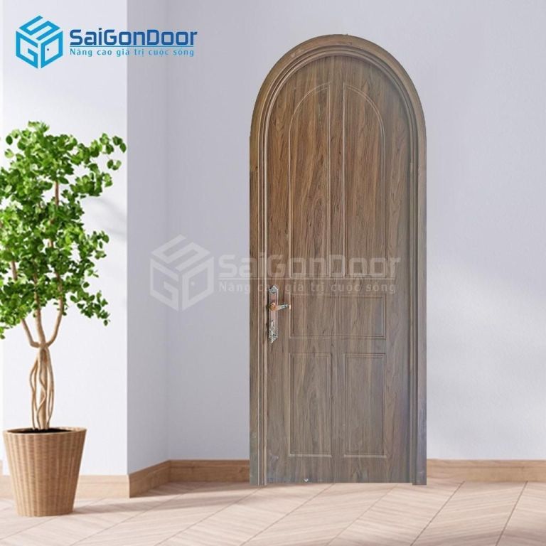 Cửa vòm mẫu 12 SGD Cửa vòm mẫu 12 SGD