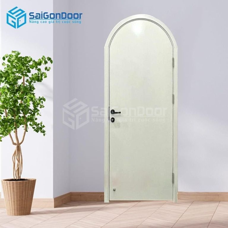 Cửa vòm mẫu 13 SGD Cửa vòm mẫu 13 SGD
