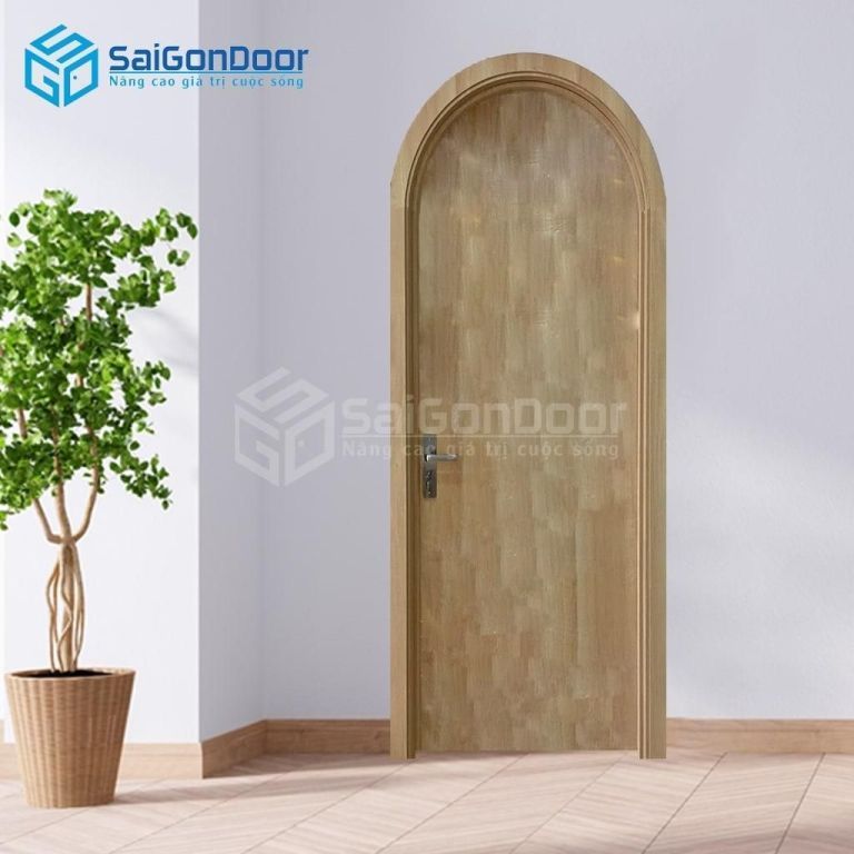 Cửa vòm mẫu 14 SGD Cửa vòm mẫu 14 SGD
