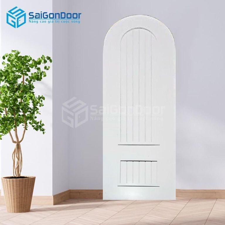 Cửa vòm mẫu 27 SGD Cửa vòm mẫu 27 SGD