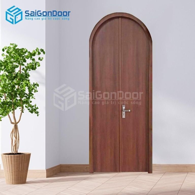 Cửa vòm mẫu 16 SGD Cửa vòm mẫu 16 SGD
