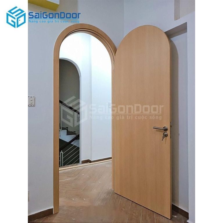 Cửa vòm mẫu 29 SGD Cửa vòm mẫu 29 SGD