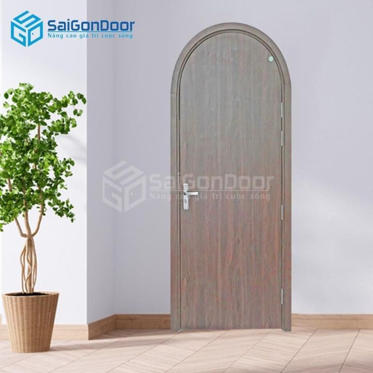 Cửa vòm mẫu 25 SGD Cửa vòm mẫu 25 SGD