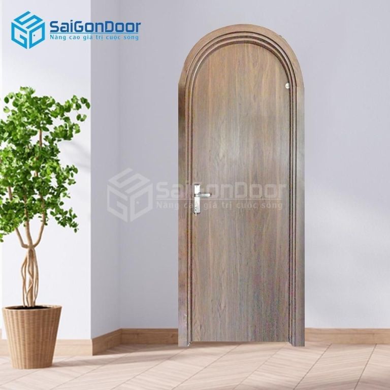 Cửa vòm mẫu 24 SGD Cửa vòm mẫu 24 SGD