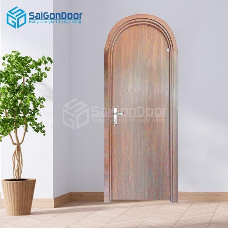 Cửa vòm mẫu 23 SGD Cửa vòm mẫu 23 SGD