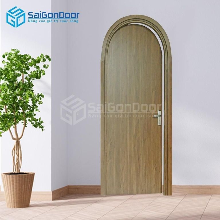 Cửa vòm mẫu 21 SGD Cửa vòm mẫu 21 SGD
